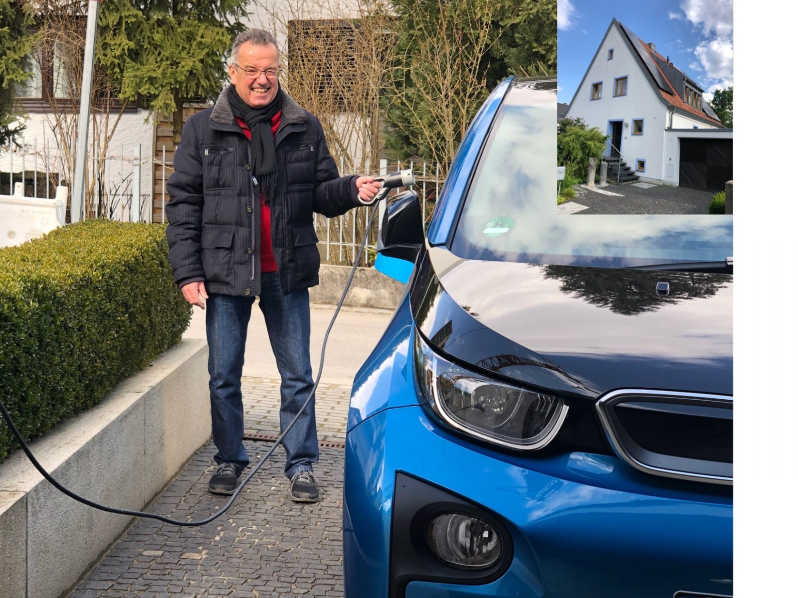 Web Seminar Elektroautos Zuhause Laden Mit Strom Von Der Eigenen PV